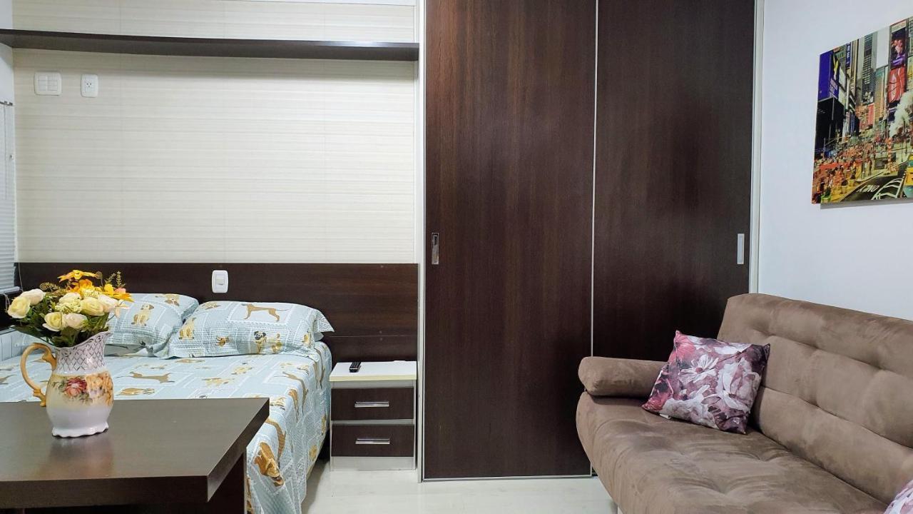 Apartamento Centro Catedral Canela Luaran gambar
