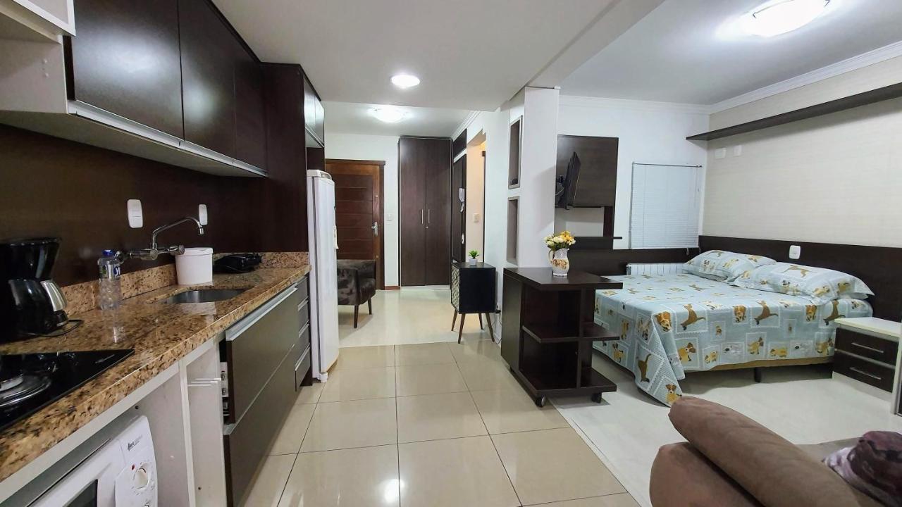 Apartamento Centro Catedral Canela Luaran gambar