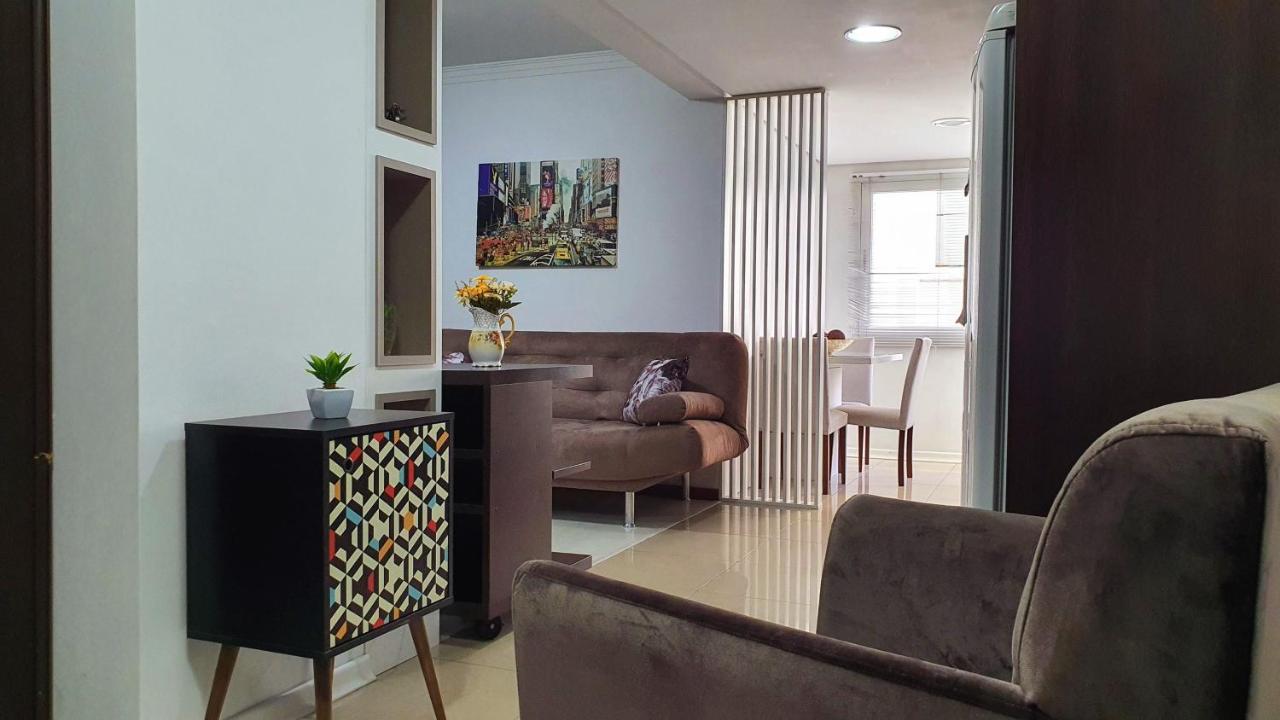 Apartamento Centro Catedral Canela Luaran gambar