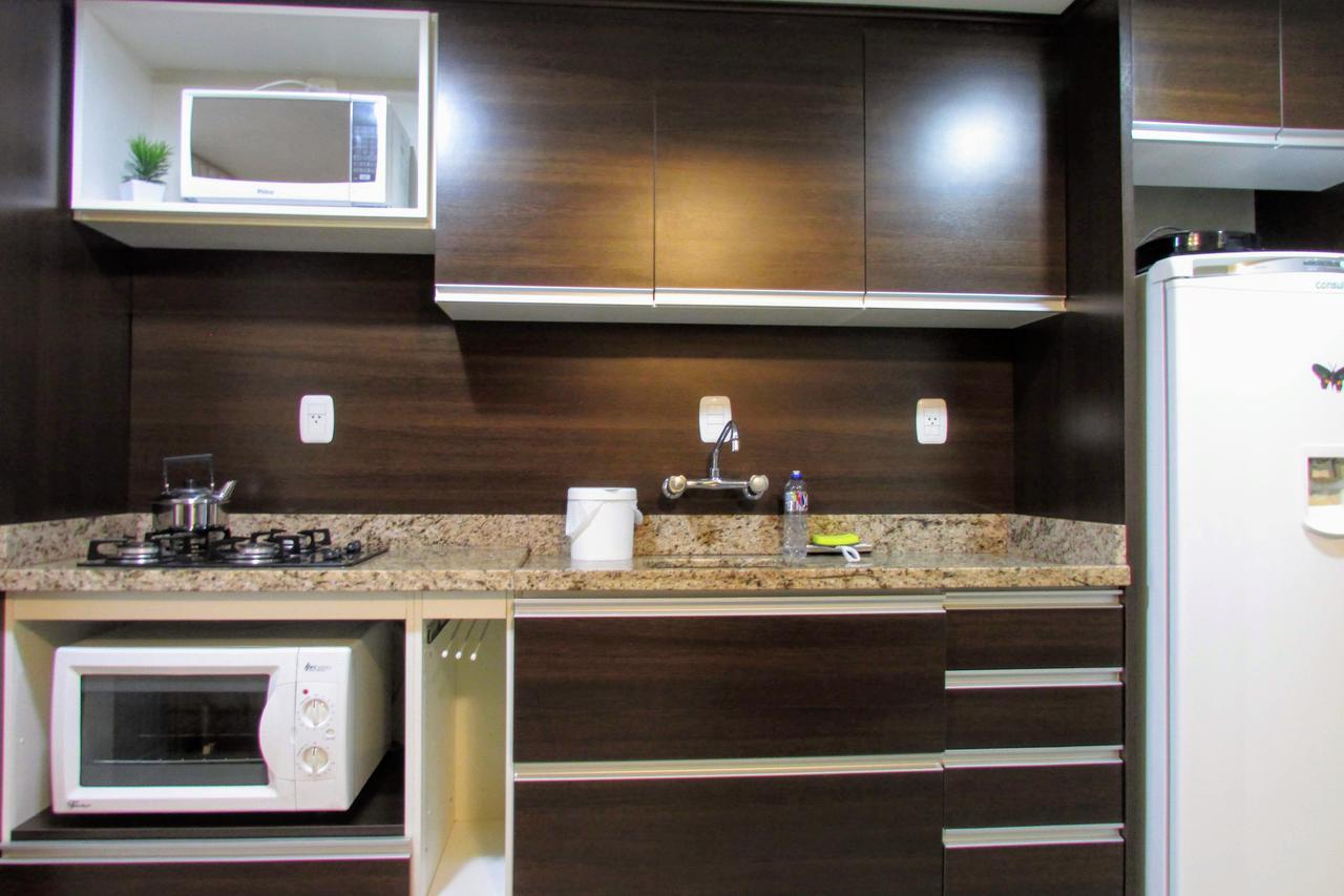 Apartamento Centro Catedral Canela Luaran gambar