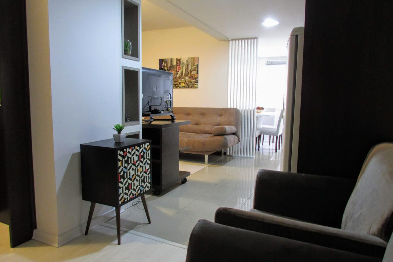 Apartamento Centro Catedral Canela Luaran gambar