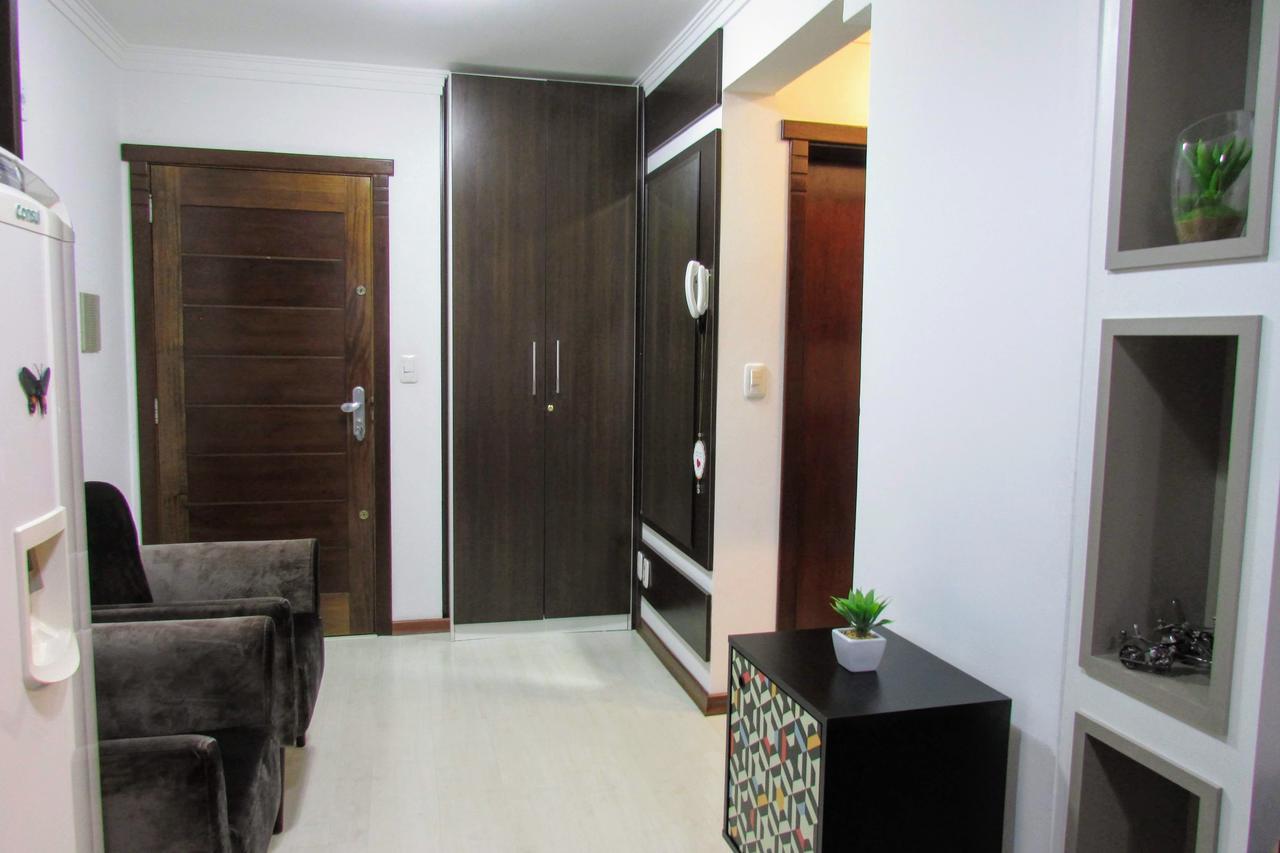 Apartamento Centro Catedral Canela Luaran gambar