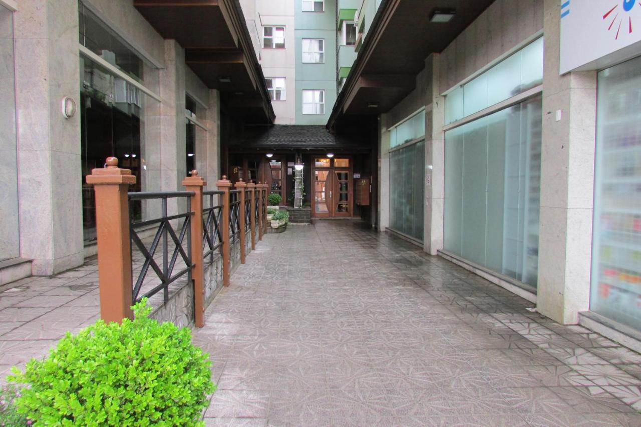 Apartamento Centro Catedral Canela Luaran gambar