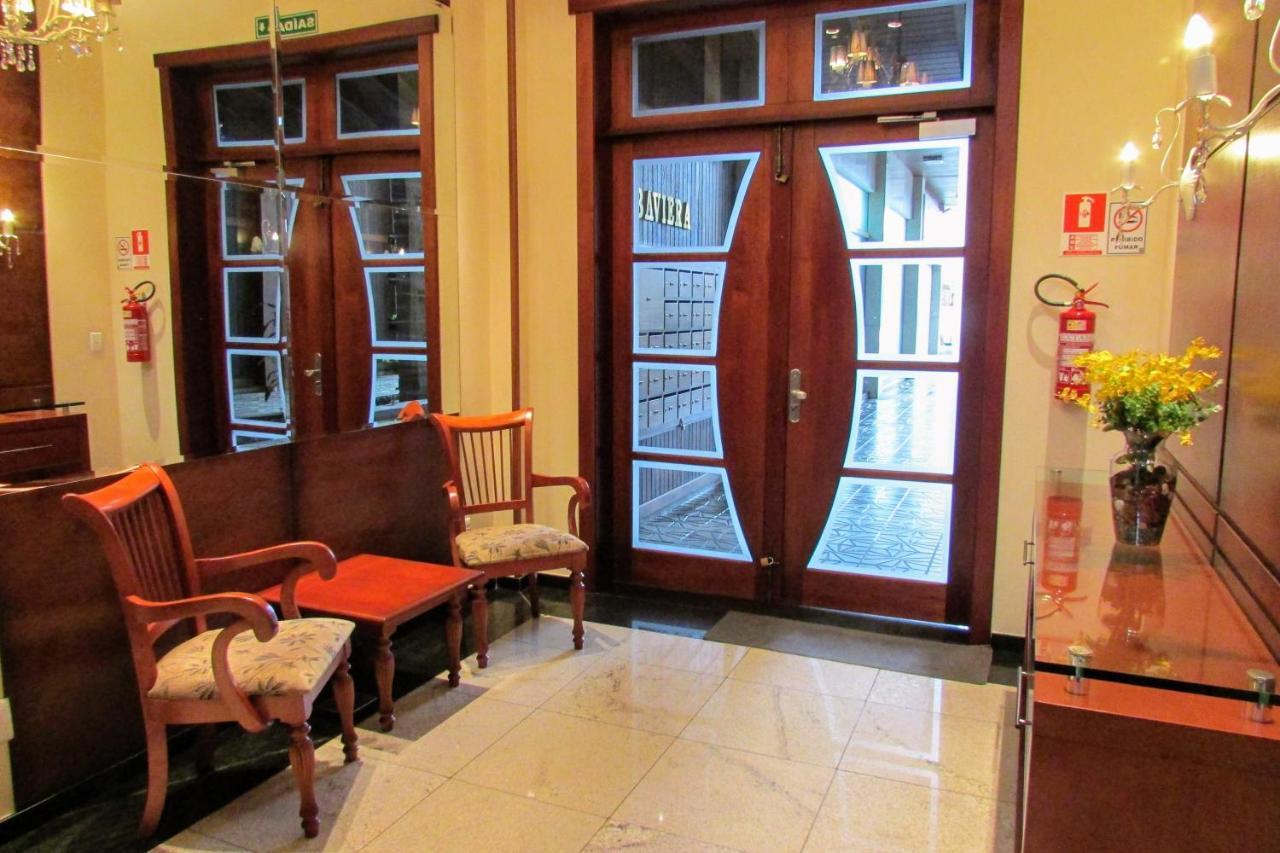 Apartamento Centro Catedral Canela Luaran gambar