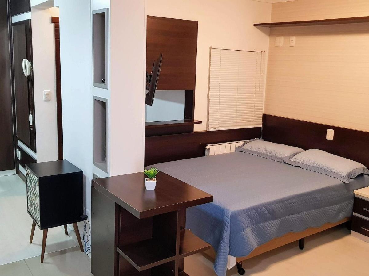 Apartamento Centro Catedral Canela Luaran gambar